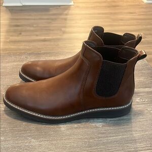 Men's Brown Chelsea Boots